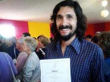 'Jauja' distinguida en Cannes