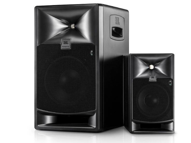 Newsline Report - Tecnologa - JBL de Harman presenta monitores de referencia de 7 series