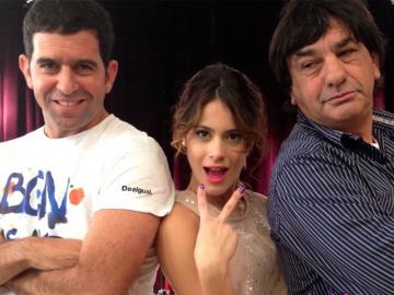 Jorge Nisco y Martn Saban, directores de Violetta, que hoy estrena su segunda temporada