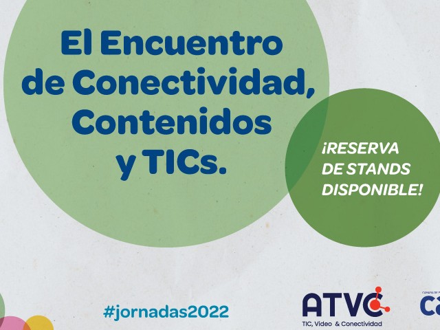 #Jornadas2022 confirma fecha y locacin de su Acto de adjudicacin de stands