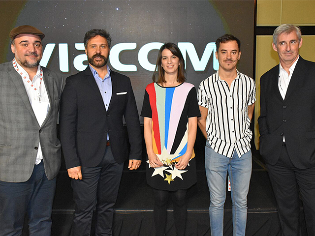 Newsline Report - Plataformas - #JornadasTV: Viacom present la fuerza de sus contenidos