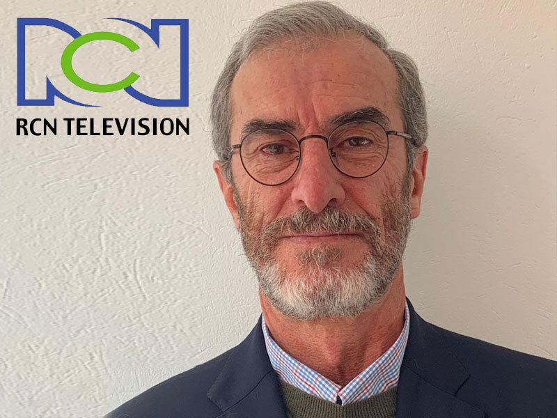 Jos Antonio De Brigard es el nuevo presidente de RCN TV