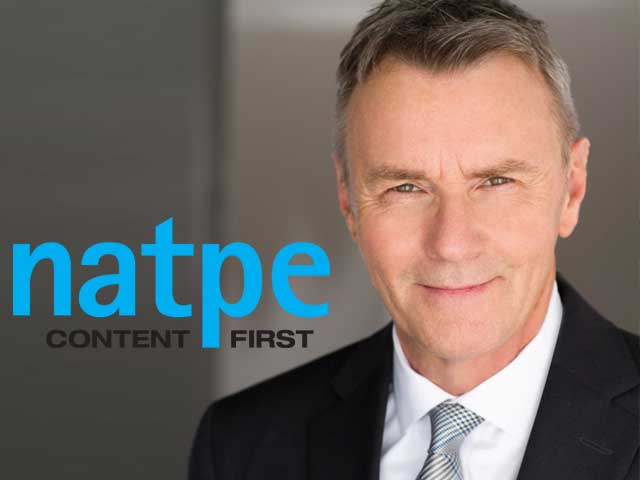 JP Bommel, nuevo presidente y CEO de NATPE