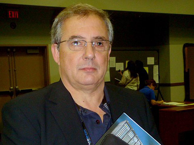 Juan Carlos Guidobono se incorpor a Viditec