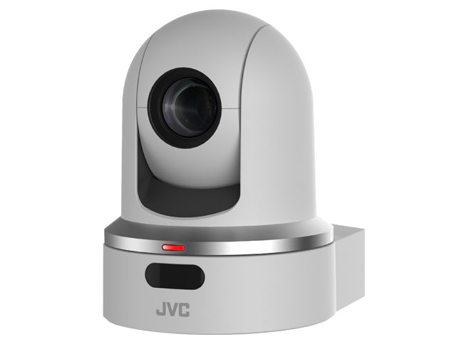 JVC present su primera cmara robtica de produccin de vdeo