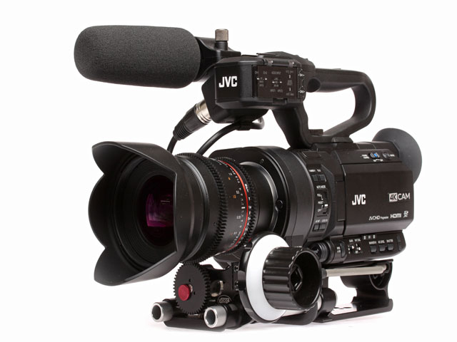 JVC Professional Video anunci una alianza con Ustream