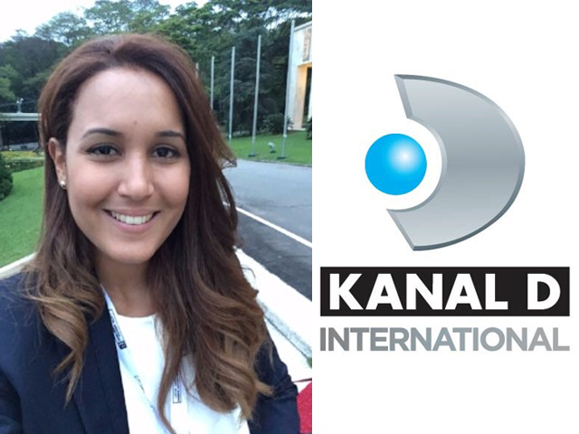 Newsline Report - Contenidos - Kanal D International suma a Mikaela Perez a su equipo de ventas