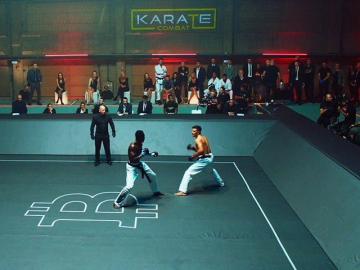 Karate Combat lanza su canal en la plataforma Roku