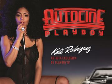 Kate Rodrguez enciende la pantalla de Playboy TV