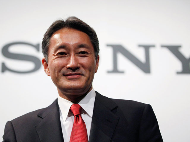 Newsline Report - Contenidos - Kazuo Hirai brindar un Media Mastermind Keynote en MIPCOM