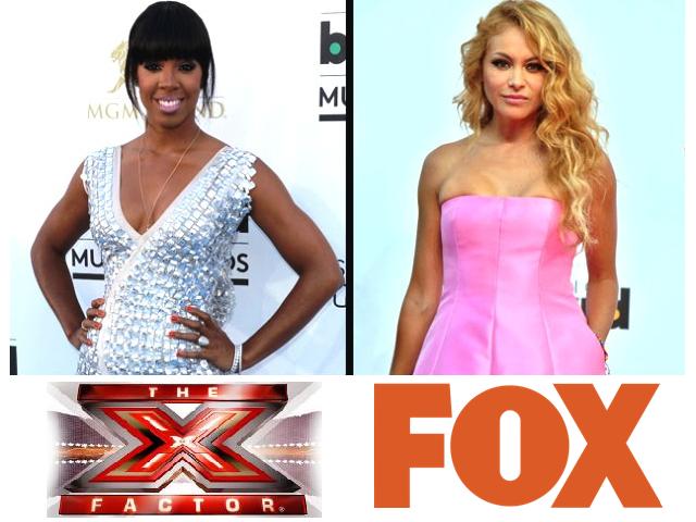 Kelly Rowland y Paulina Rubio se unirn al jurado de 'X Factor', por Fox