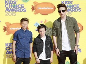 Kids Choice Awards, xito de audiencia en la regin