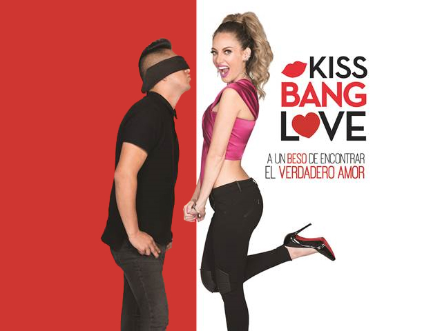 'Kiss Bang Love', la nueva produccin original de E!