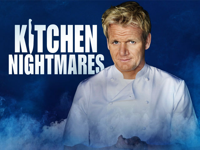 Newsline Report - Contenidos - 'Kitchen Nightmares' llega a Brasil