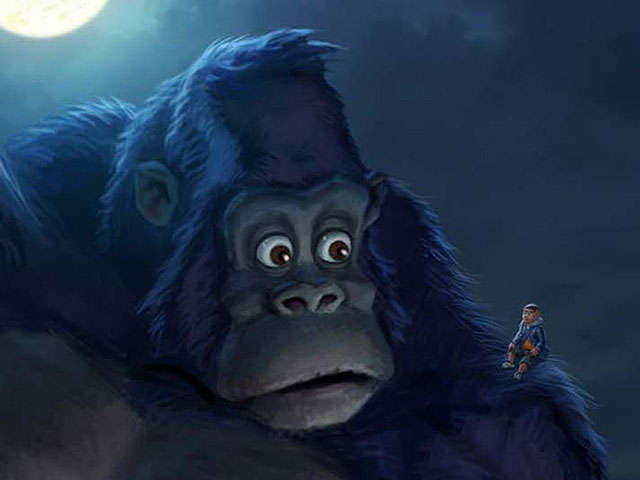 Newsline Report - Contenidos - Kong: King of the Apes se estrena el 15 de abril