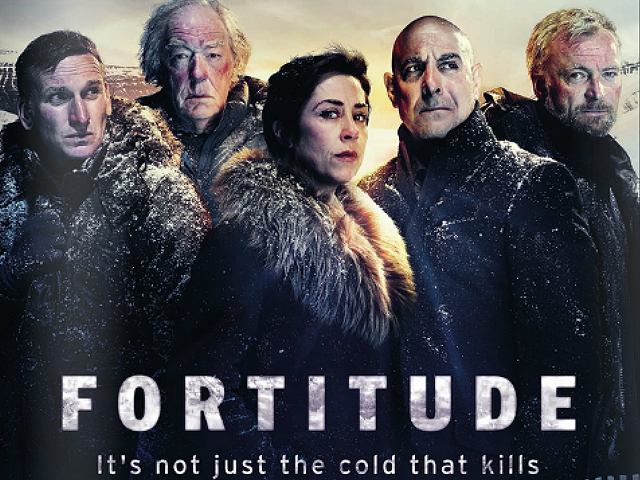 La aclamada serie britnica 'Fortitude' por OnDirecTV