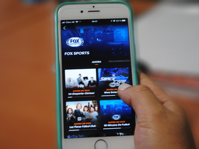 La app FOX+ se lanza directo al consumidor en Brasil