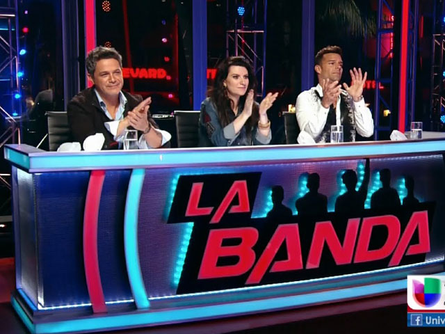 'La Banda', de FremantleMedia, llega a su fin