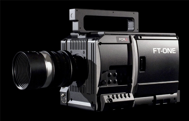 La cmara FT-ONE 4K de FOR-A se destacar en NAB 2013