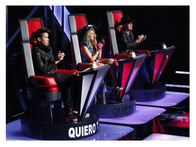 La competencia se intensifica en 'La Voz Kids', de Telemundo