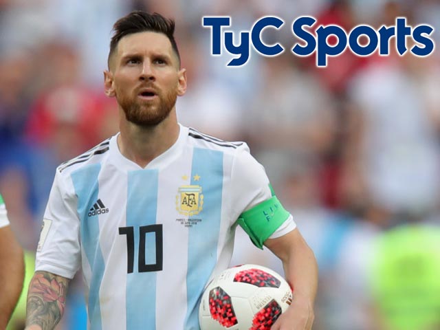 La Copa Amrica se vive en TyC Sports