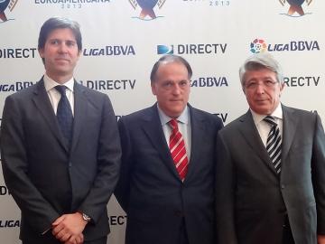 La Copa Euroamericana llega a Latinoamrica