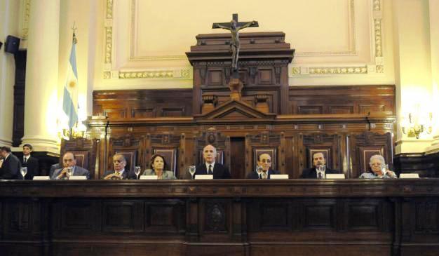La Corte Suprema argentina rechaz el 'per saltum' del Gobierno