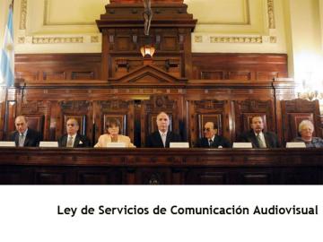 La Corte Suprema declar la constitucionalidad de la Ley de Medios