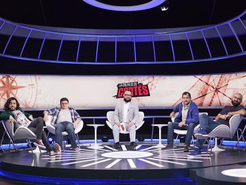 'La Culpa es de Corts' posicion en audiencia a Comedy Central