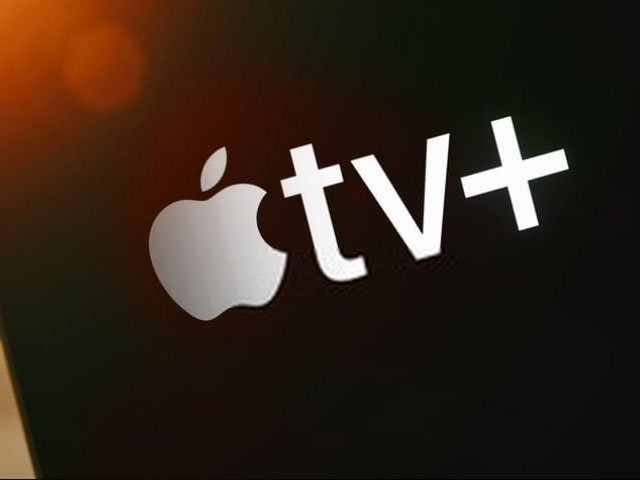 Newsline Report - OTT - La demanda de Apple TV+ aument ms de 10%