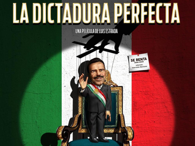 ´la Dictadura Perfecta´ Llega A Netflix Ott Newsline Report