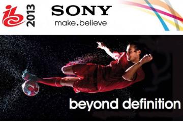 Beyond Definition, la estrategia exhibida por Sony durante IBC