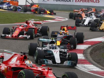 La F1 regresa a FOX Sports Latin America