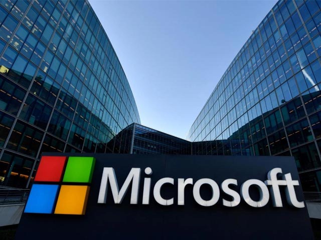 Newsline Report - Negocios - La nube y la IA generan alrededor de USD $ 12 mil millones para Microsoft