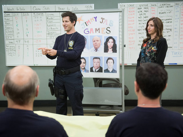 La nueva temporada de 'Brooklyn 9-9', por TBS Veryfunny