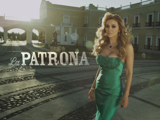 Newsline Report - Contenidos - 'La Patrona' encabeza el portfolio de Telemundo Internacional para Natpe 2013