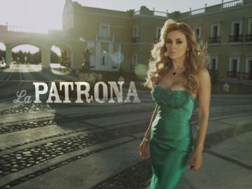 'La Patrona' encabeza el portfolio de Telemundo Internacional para Natpe 2013