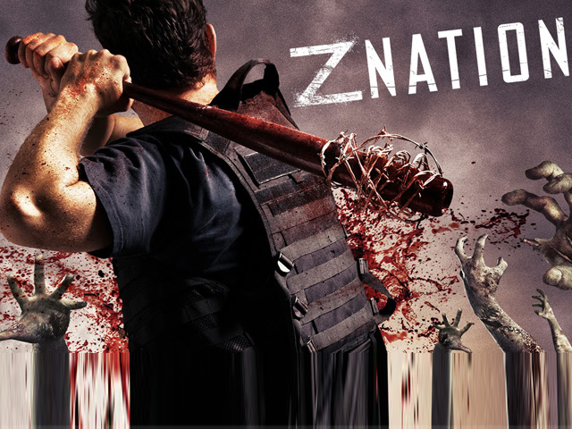 Newsline Report - OTT - La primera temporada de Z Nation llega en exclusiva a Netflix