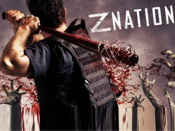 La primera temporada de Z Nation llega en exclusiva a Netflix