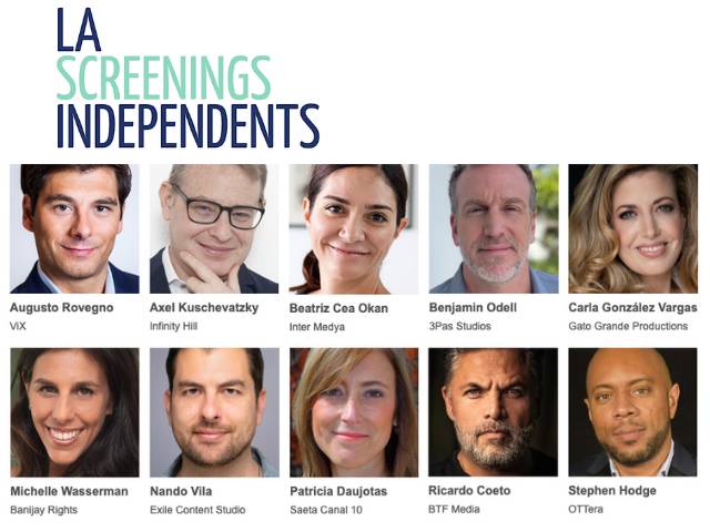 Newsline Report - Contenidos - LA Screenings anuncia conferencias en alianza con Cveintiuno