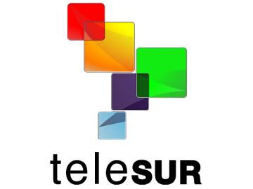 La seal de teleSUR est presente en Jamaica