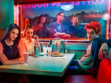 La segunda temporada de 'Riverdale' llega a Warner Channel