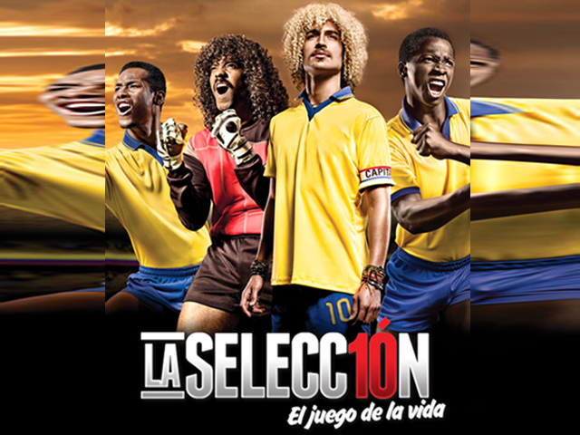 'La Seleccin' expande su presencia en frica