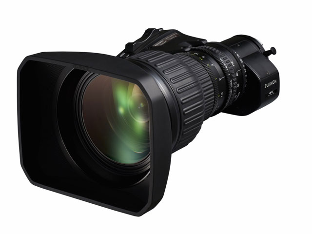 La serie de lentes 4K Ultra HD de Fujinon ya est disponible