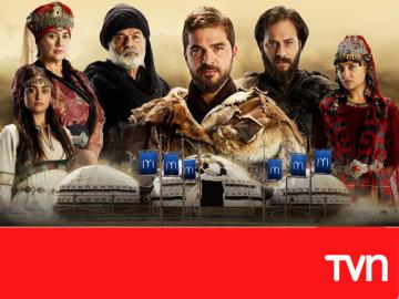 La superproduccin turca Ertugrul llega a TNV de Chile