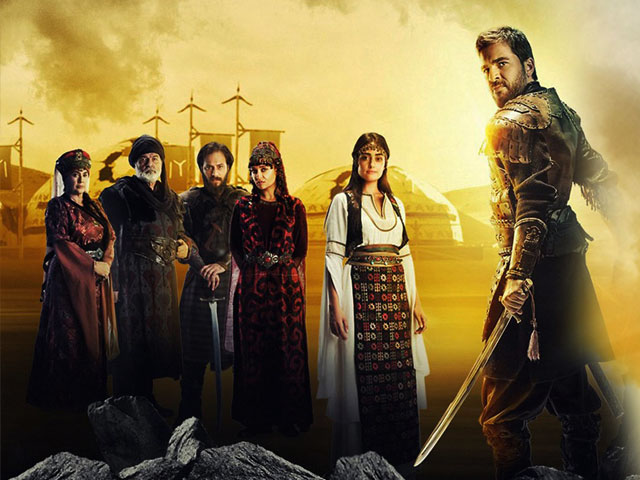 Newsline Report - Contenidos - La tercera temporada de 'Ertugrul' se lanz en TRT1