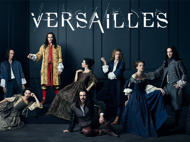 La tercera temporada de 'Versailles' se estrenar en CANNESERIES