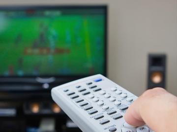 La TV lineal fuerte en deportes y noticias