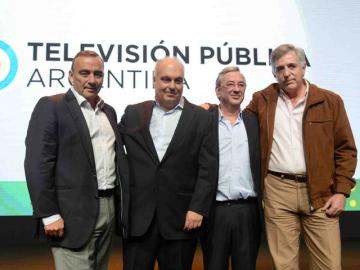 La TV Pblica present su renovada programacin 2016