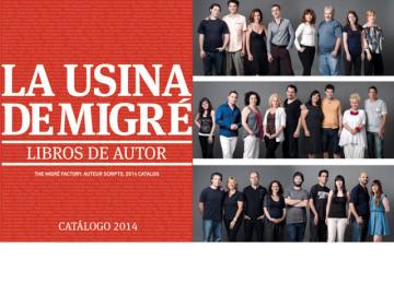 La Usina de Migr presentar en NATPE su Catlogo Libros de Autor 2014